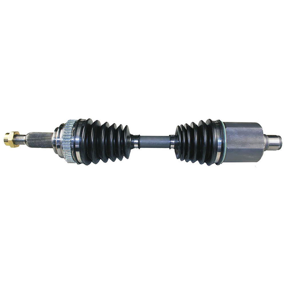 1990 Cadillac Deville Drive Axle Kit