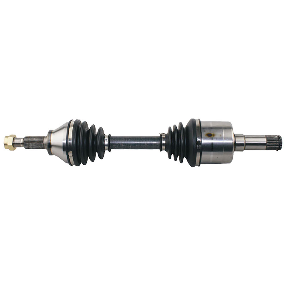 2004 Saturn Ion Drive Axle Front