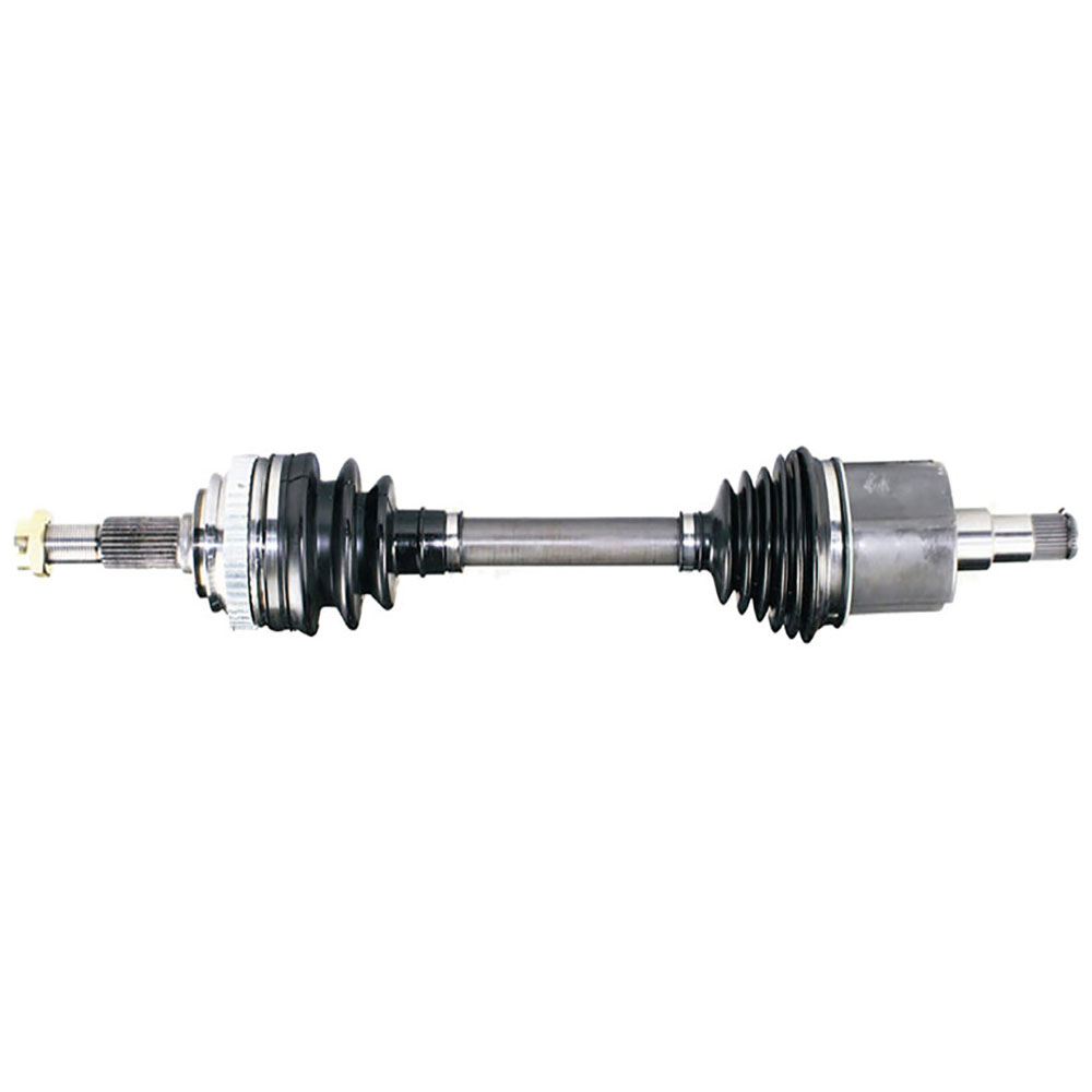 
 Oldsmobile silhouette drive axle front 