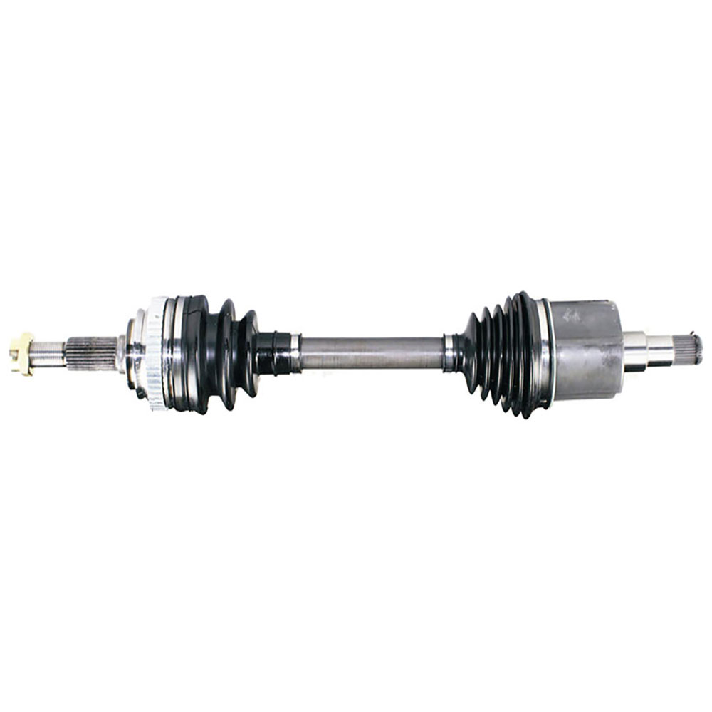 1990 Cadillac Deville Drive Axle Kit