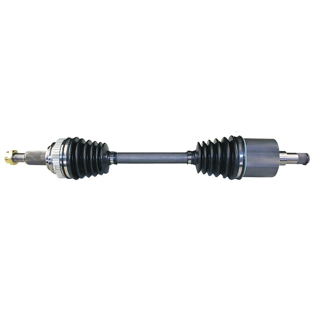 1991 Oldsmobile Toronado Drive Axle Kit