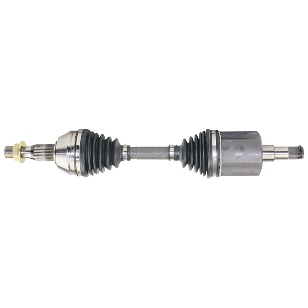 1994 Oldsmobile Silhouette Drive Axle Kit