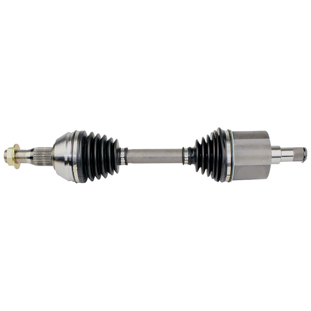 BuyAutoParts 90-902202D Drive Axle Kit