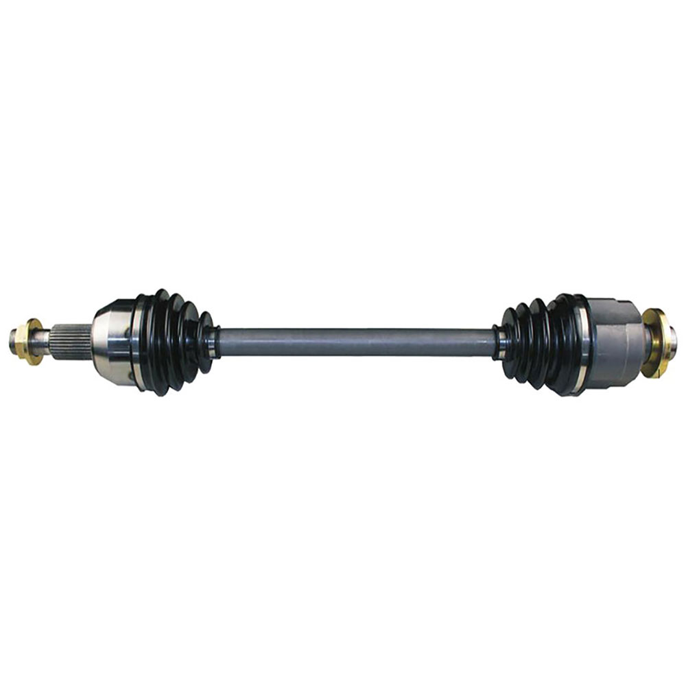 2003 Saturn Vue Drive Axle Front
