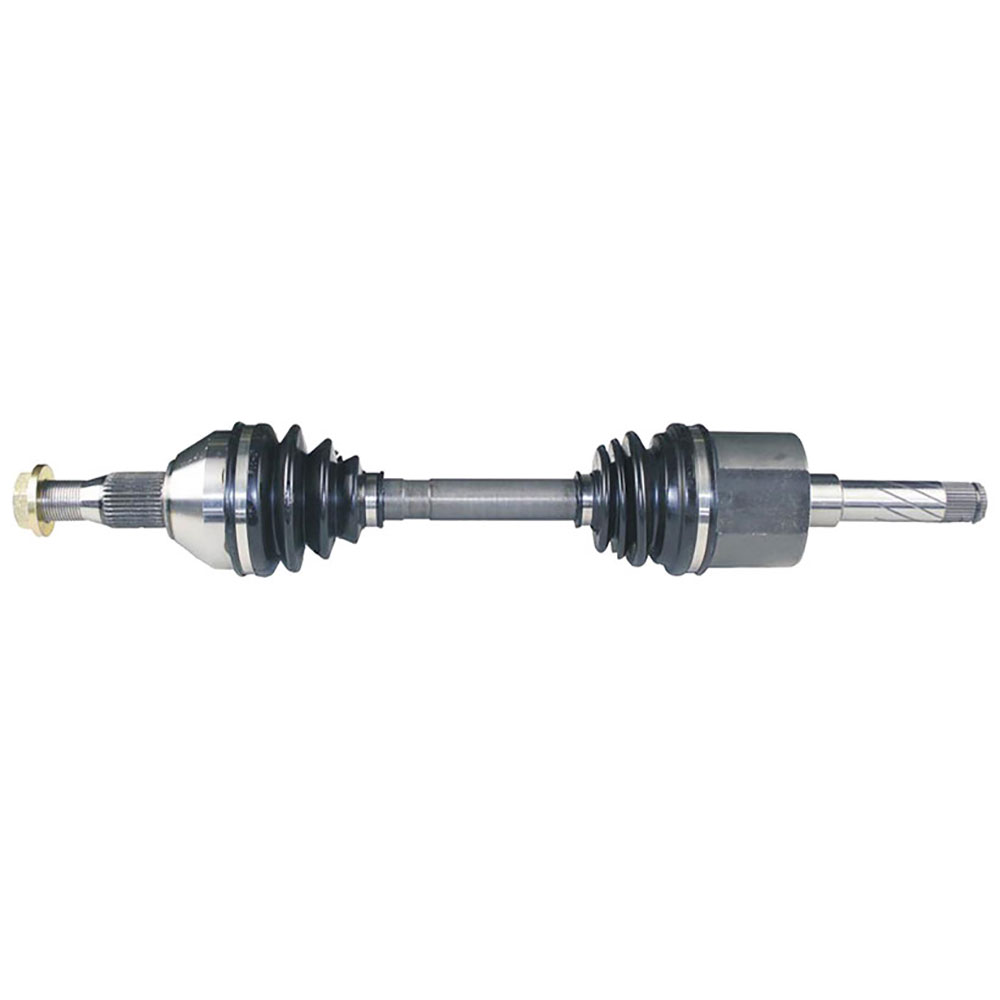 2002 Buick Rendezvous Drive Axle Kit