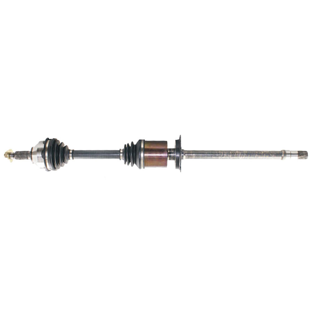BuyAutoParts 90-03048N Drive Axle Front