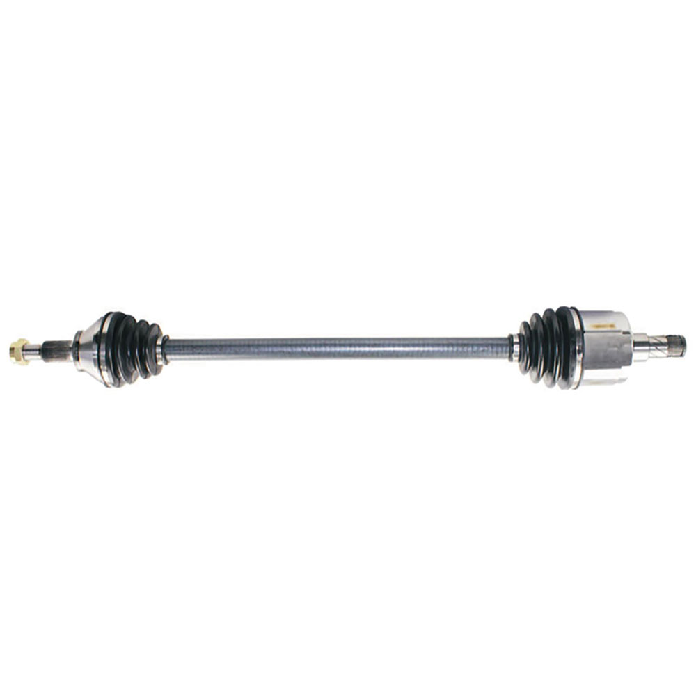 BuyAutoParts 90-03454N Drive Axle Front