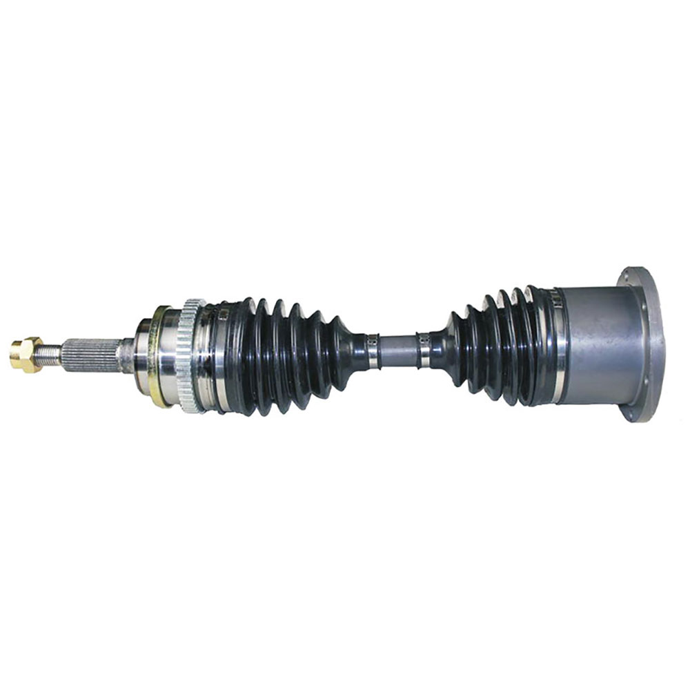 1994 Gmc Suburban Drive Axle Kit