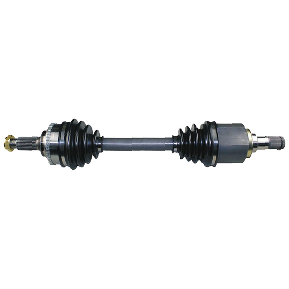BuyAutoParts 90-904022D Drive Axle Kit