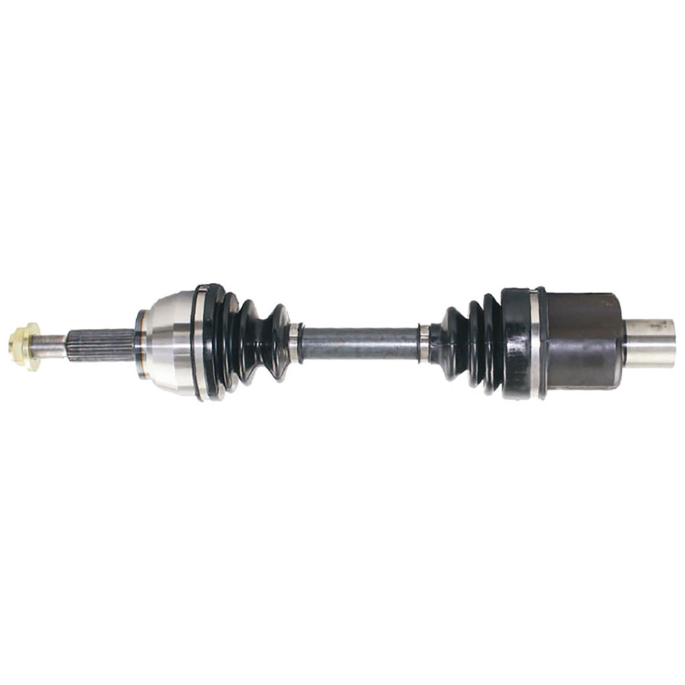 2002 Ford Explorer Drive Axle Kit