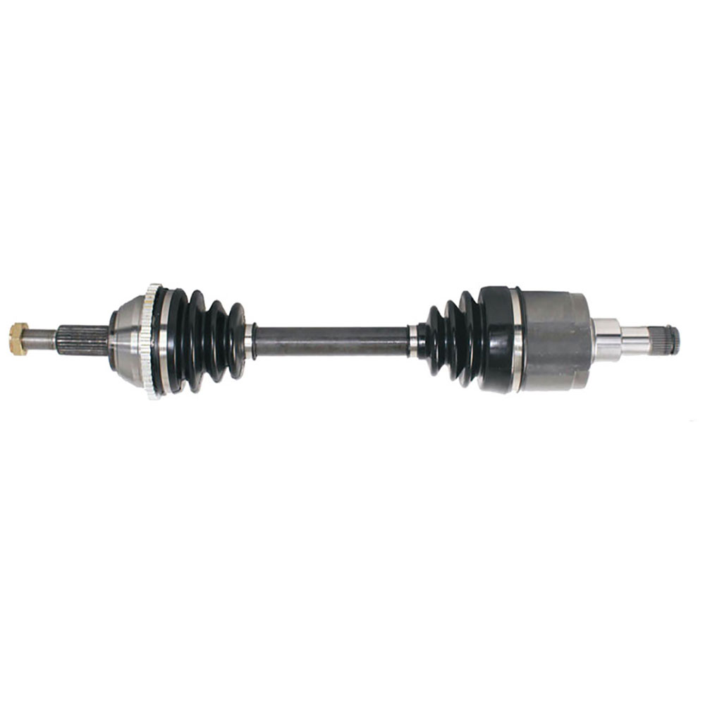 2000 Lincoln Continental Drive Axle Kit