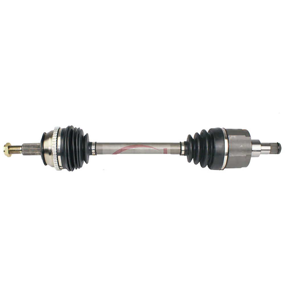 BuyAutoParts 90-904352D Drive Axle Kit