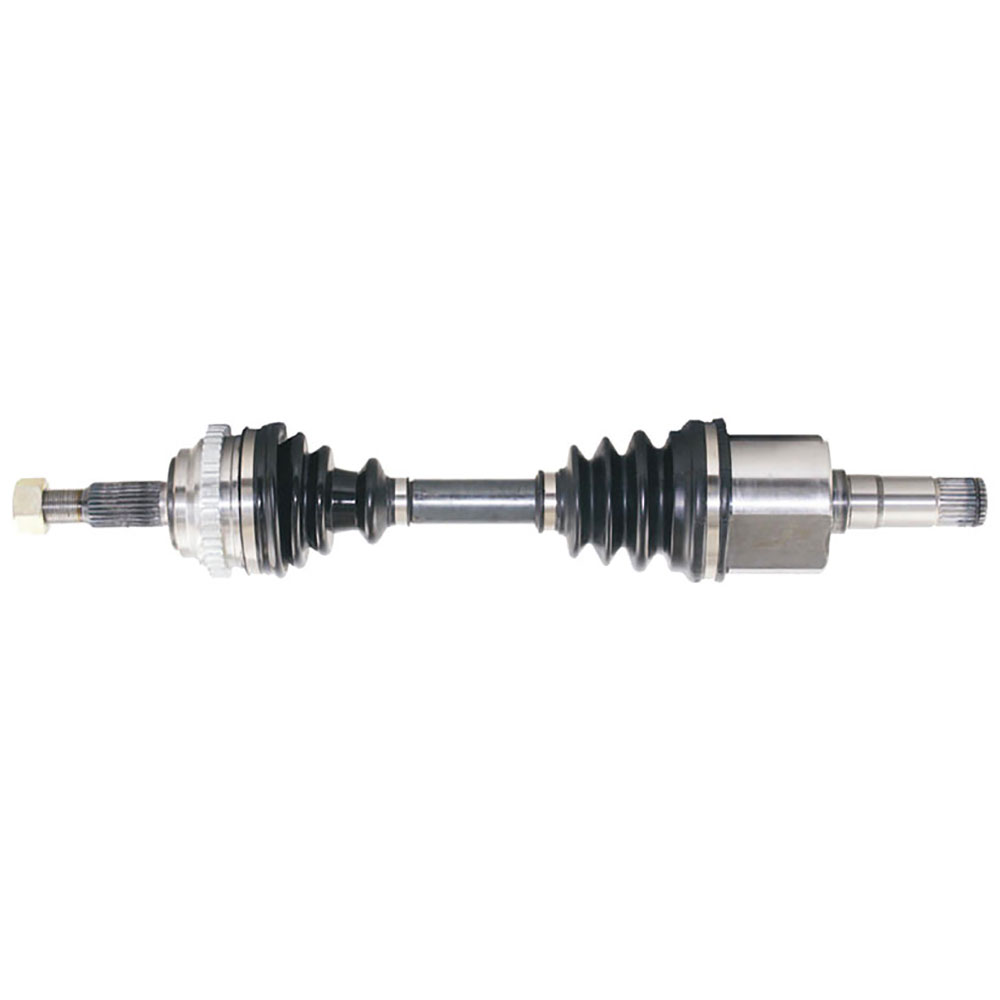 BuyAutoParts 90-03019N Drive Axle Front