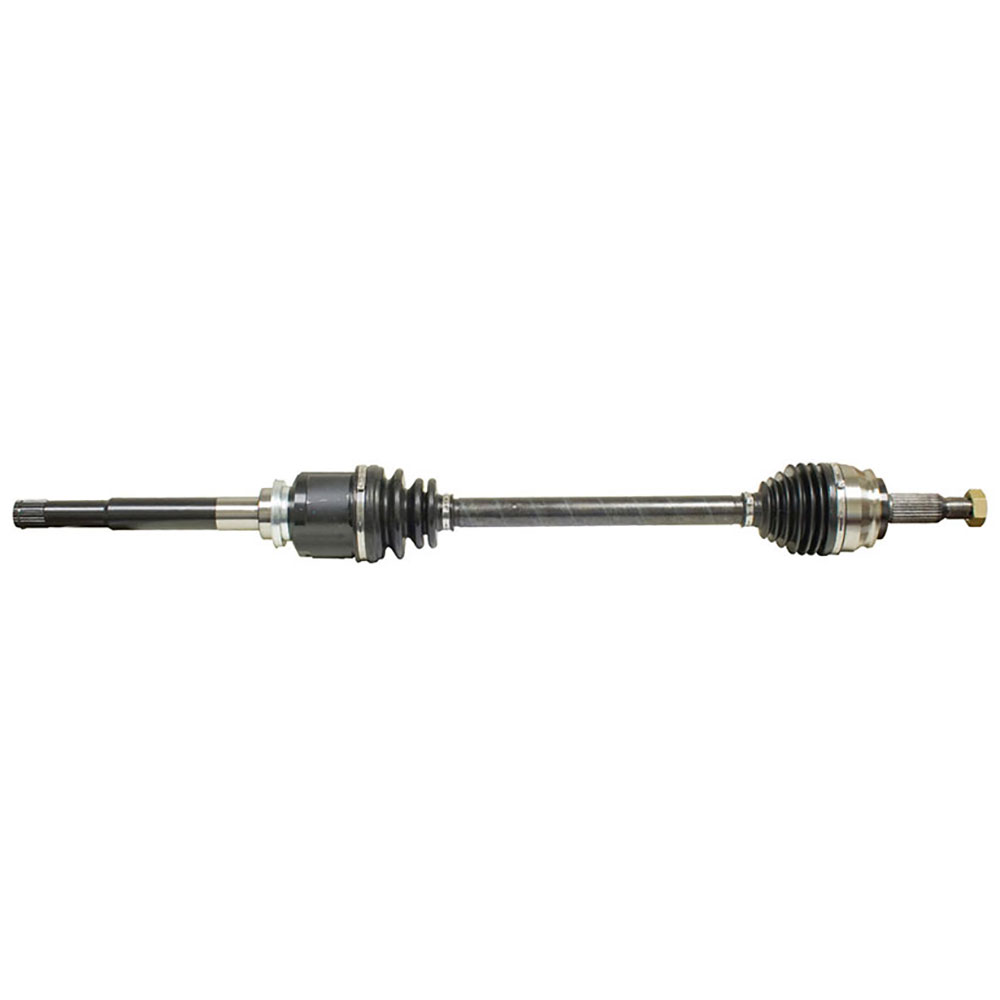 BuyAutoParts 90-903402D Drive Axle Kit