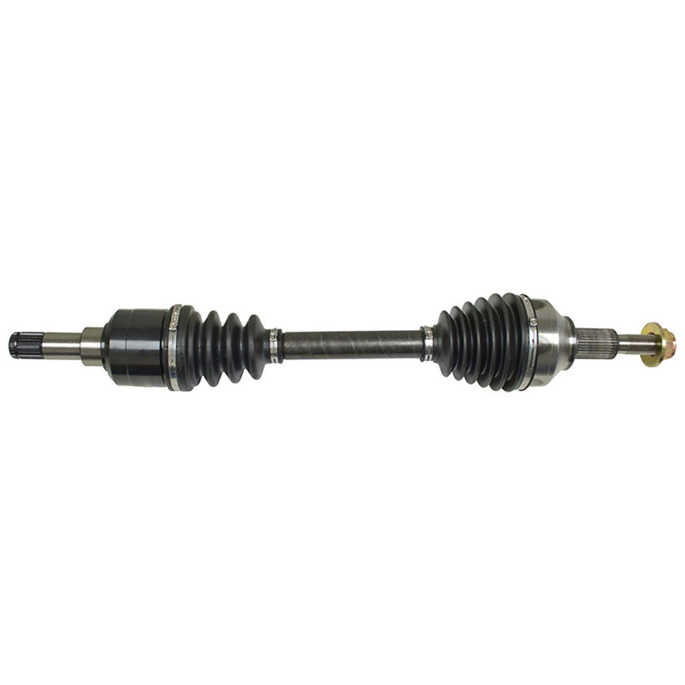 2014 Dodge Avenger Drive Axle Kit