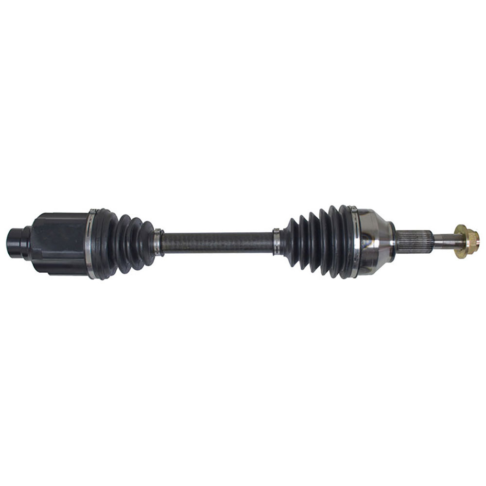BuyAutoParts 90-03023N Drive Axle Front