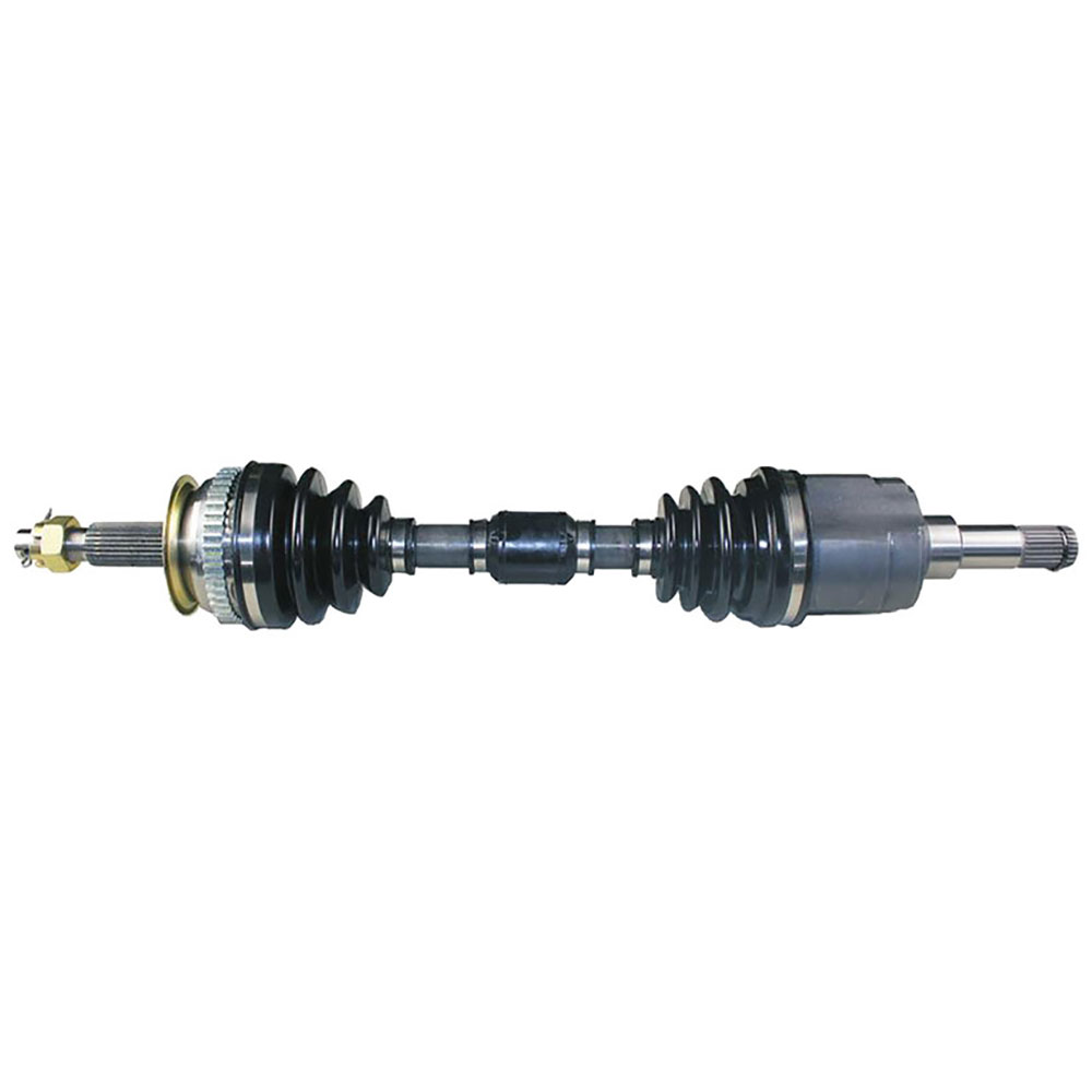 BuyAutoParts 90-900992D Drive Axle Kit