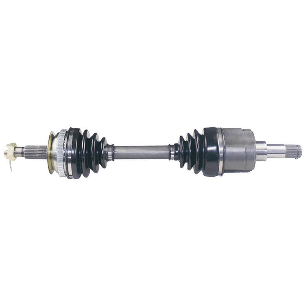 
 Chrysler Cirrus drive axle front 