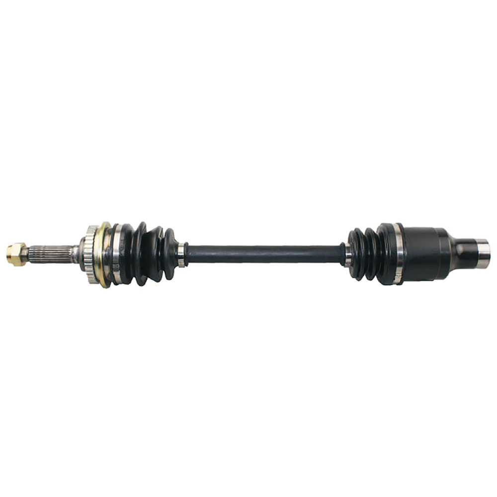2000 Suzuki Swift Drive Axle Kit