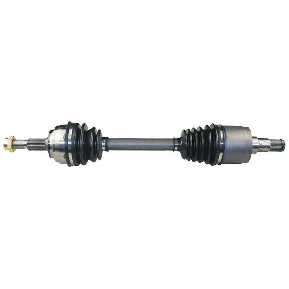 2006 Jeep Commander Drive Axle Kit