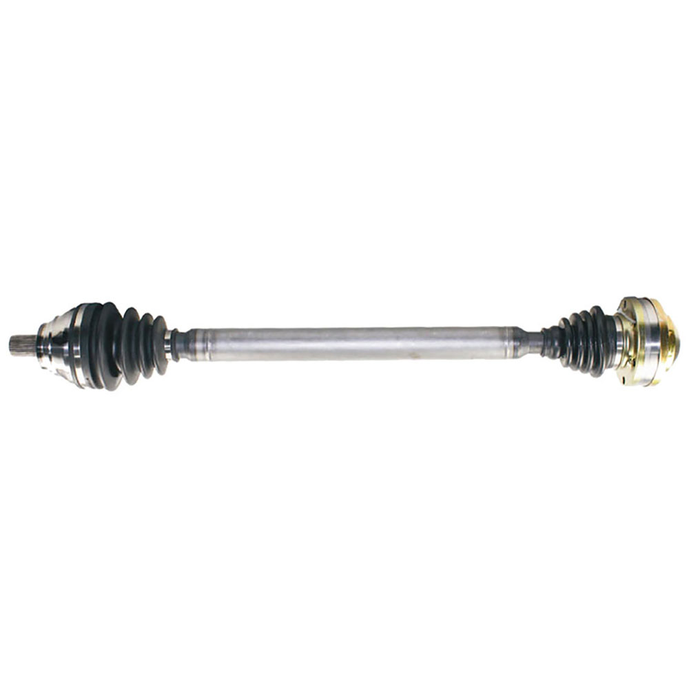 BuyAutoParts 90-02782N Drive Axle Front