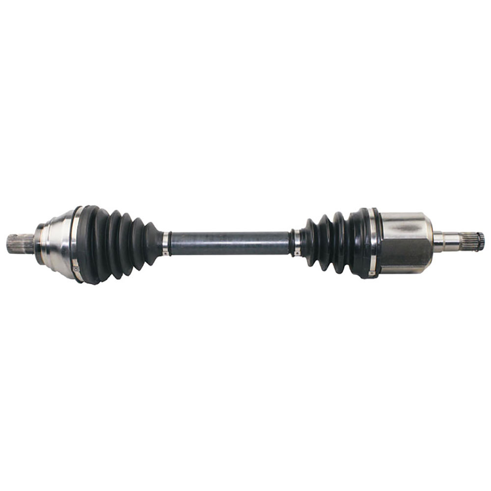 BuyAutoParts 90-02688N Drive Axle Front