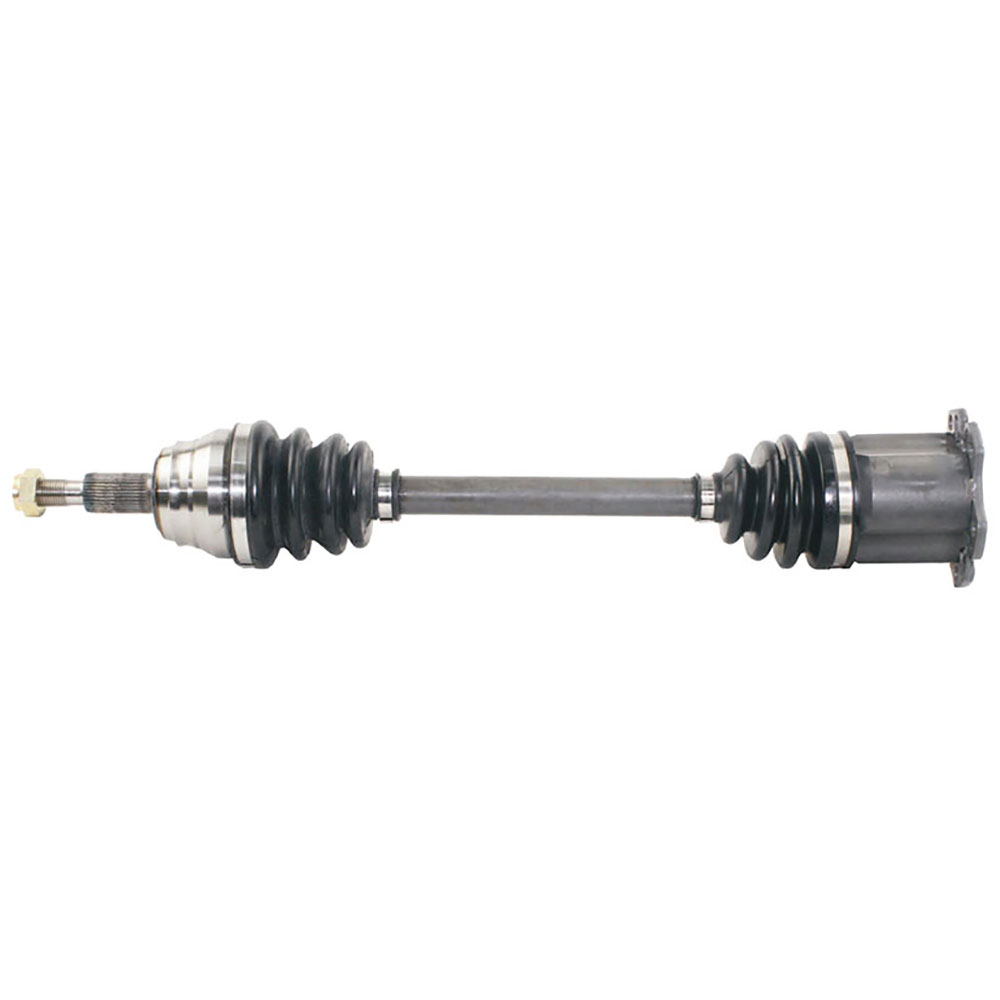 2003 Volkswagen Jetta Drive Axle Front
