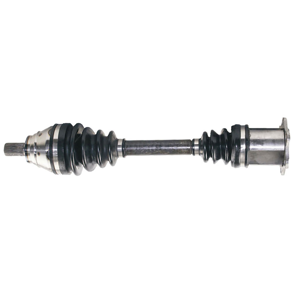 2006 Volkswagen Jetta Drive Axle Front