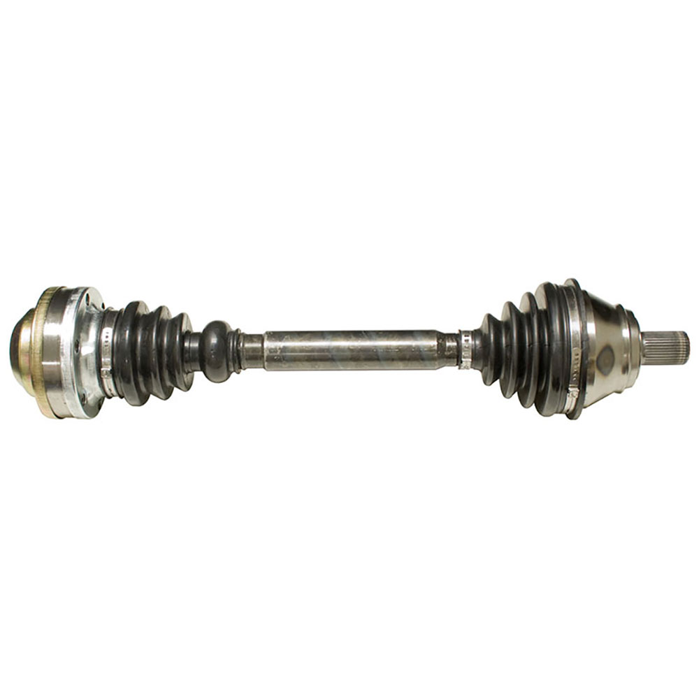 2002 Volkswagen Jetta Drive Axle Front