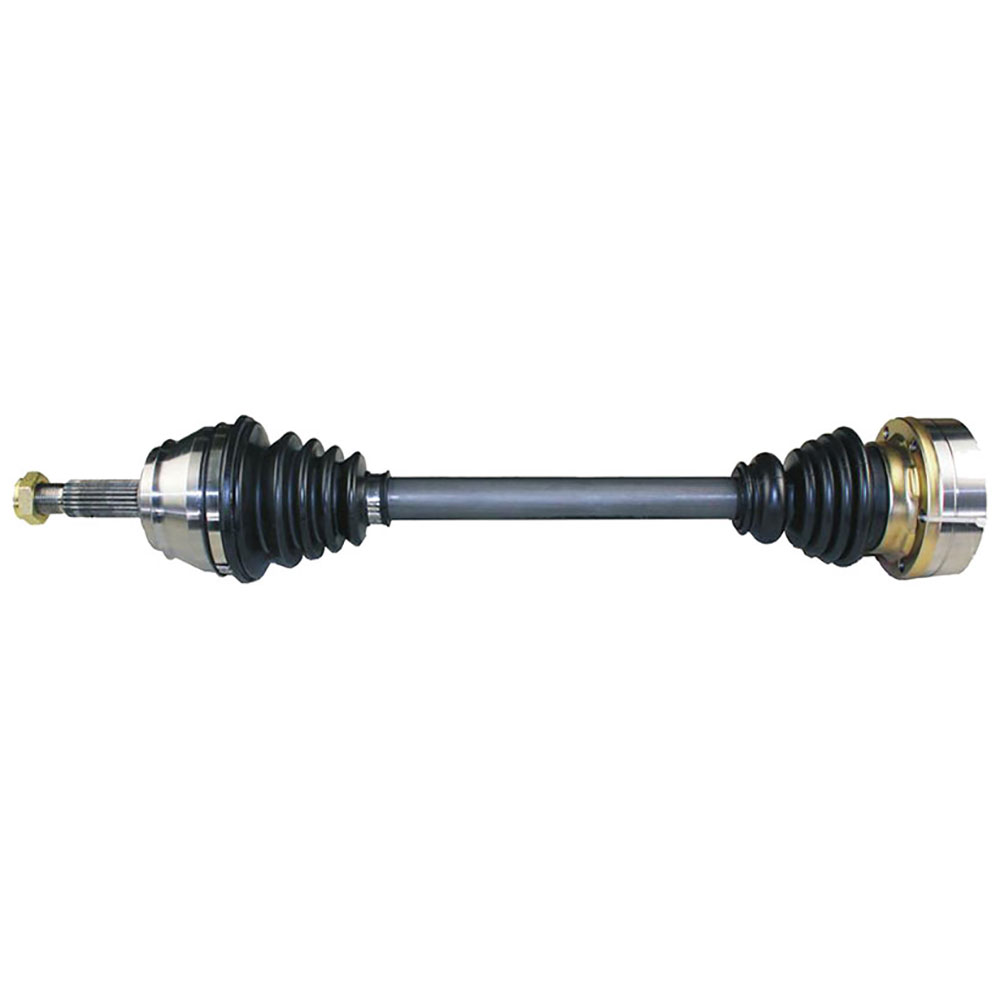 Volkswagen Passat Drive Axle Front Oem & Aftermarket Replacement Parts