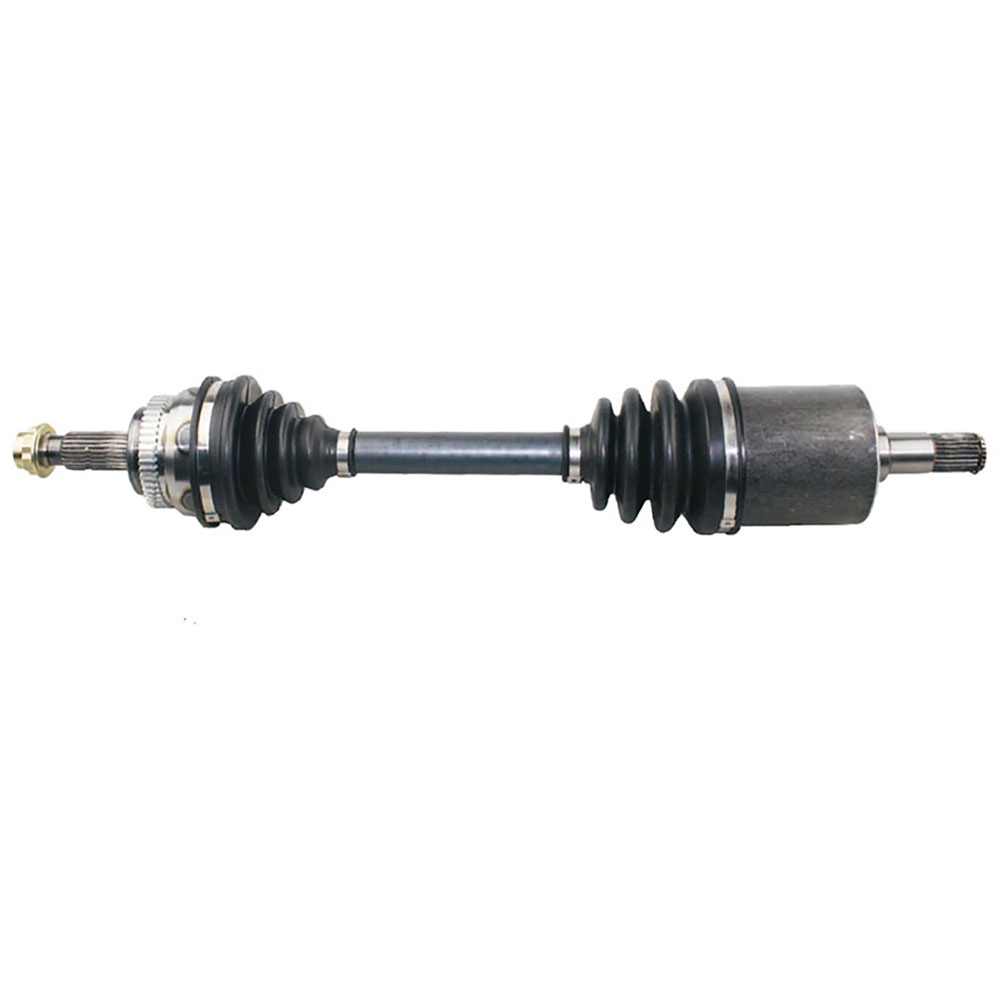 BuyAutoParts 90-900302D Drive Axle Kit