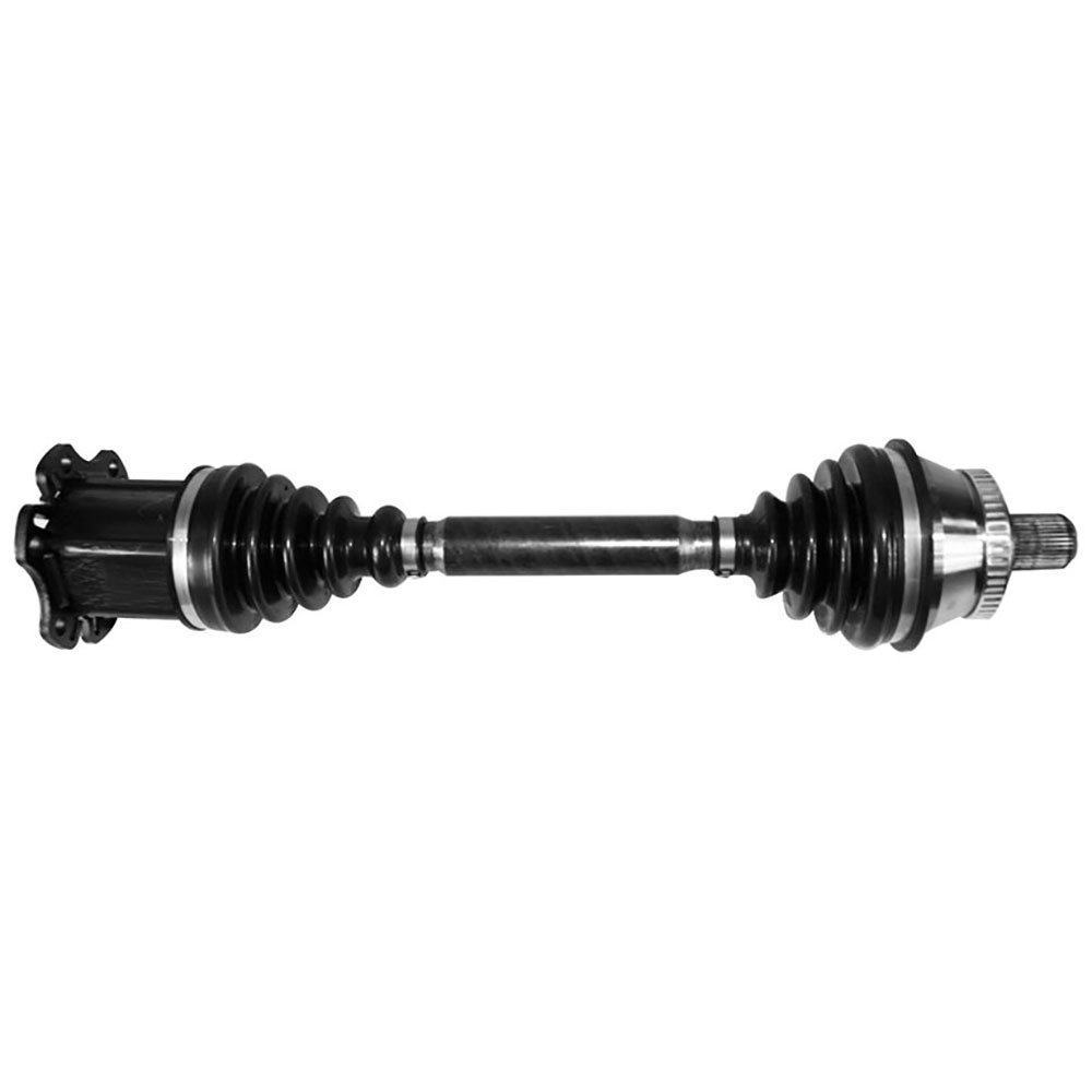 BuyAutoParts 90-02247N Drive Axle Front