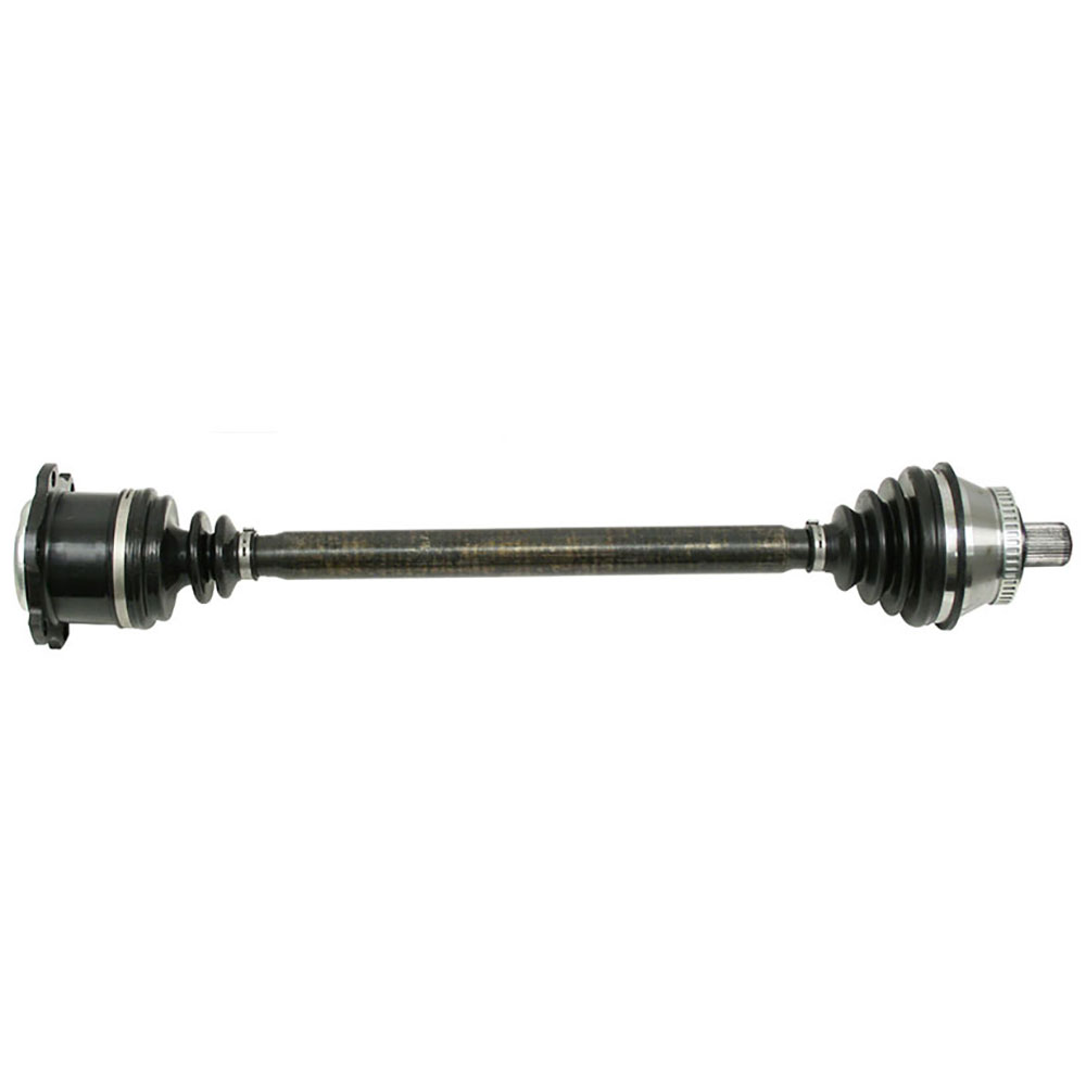 BuyAutoParts 90-02468N Drive Axle Front