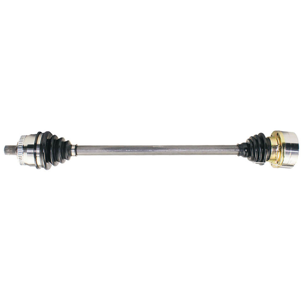 2001 Volkswagen Passat Drive Axle Front