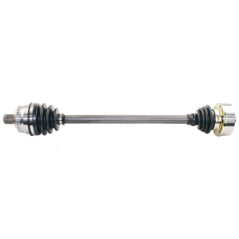 2000 Audi A4 Quattro Drive Axle Kit