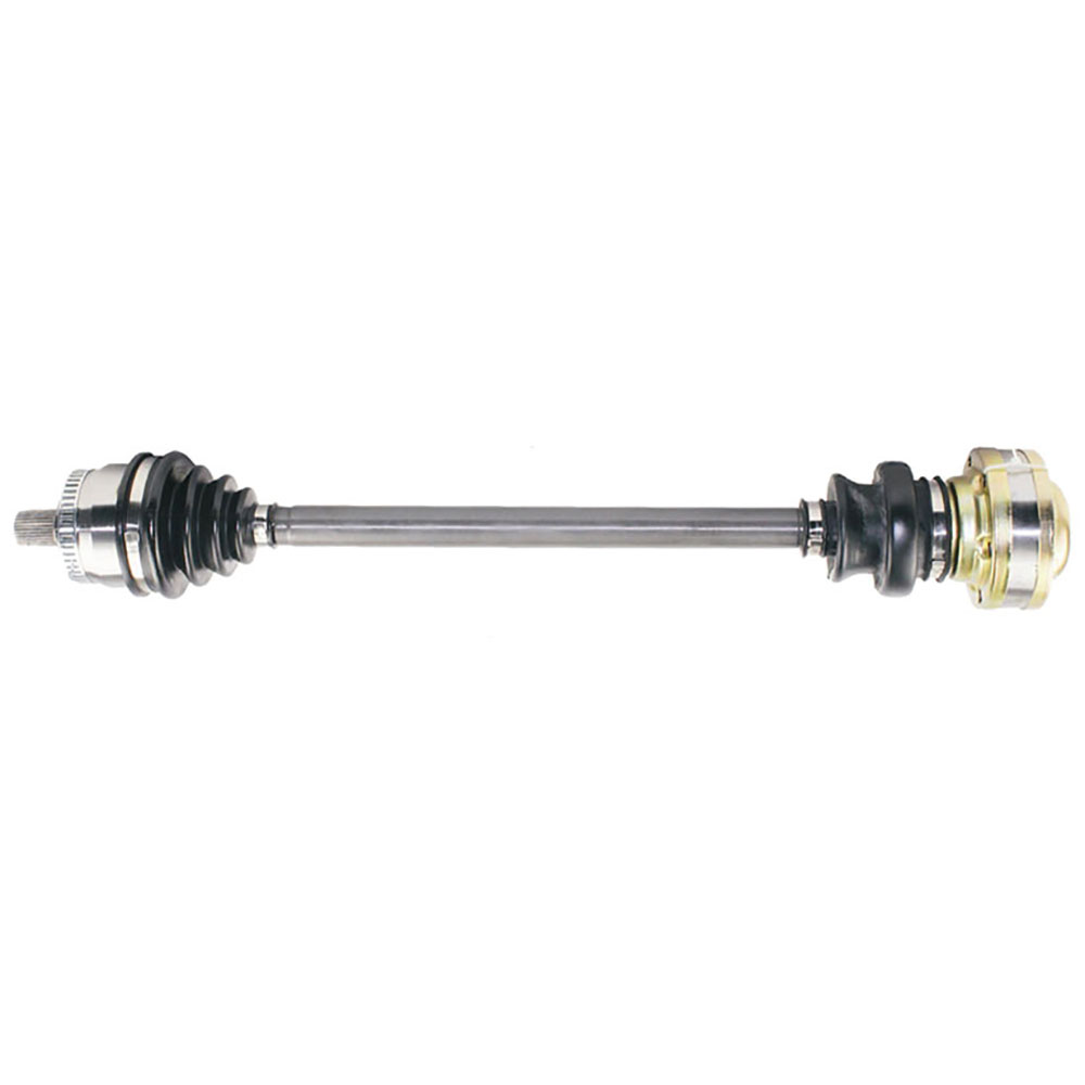 2001 Audi A4 Drive Axle Front
