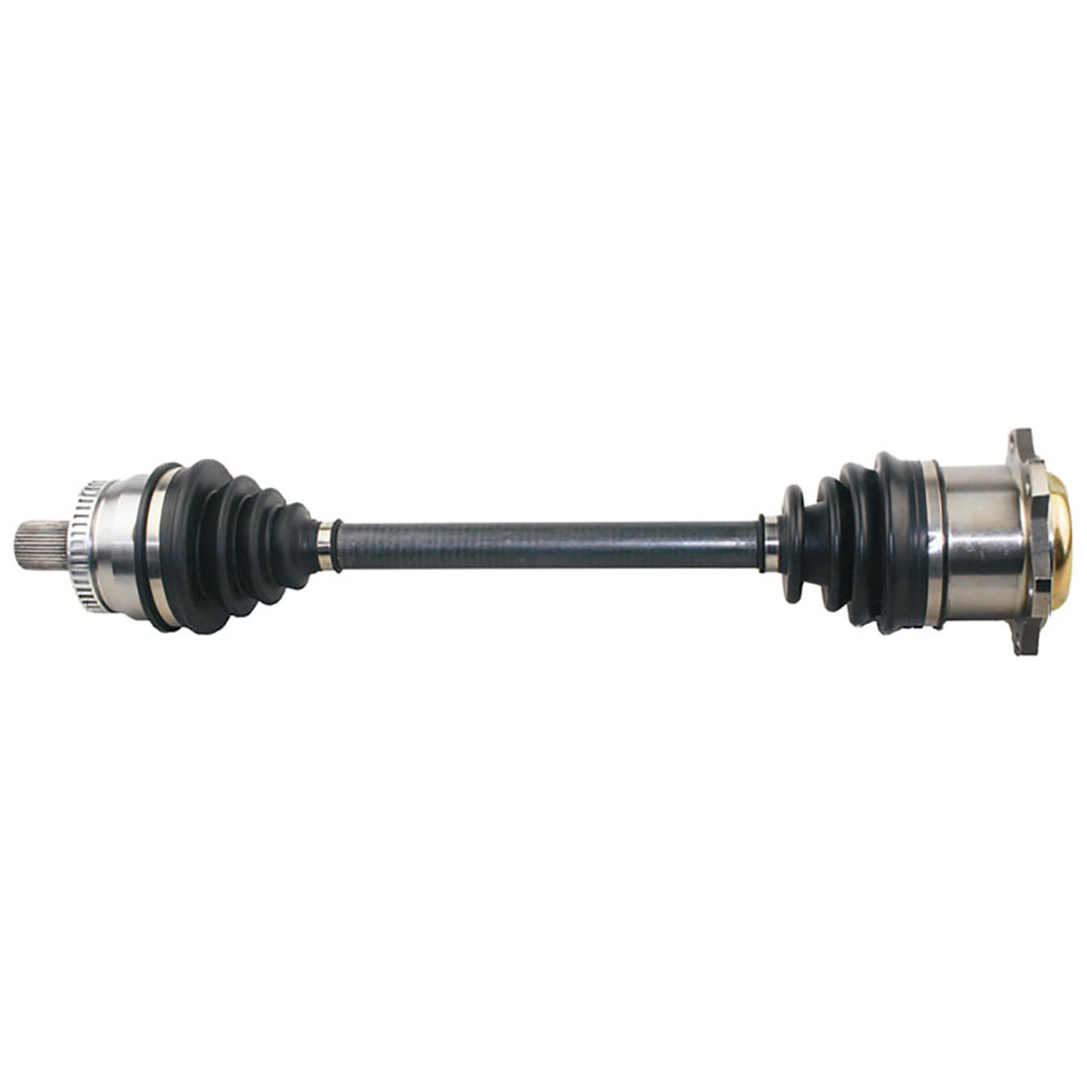 2000 Audi A4 Quattro Drive Axle Kit