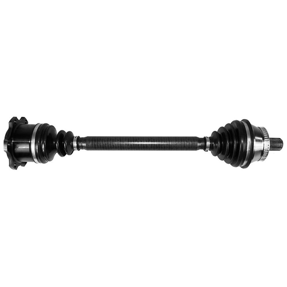 Audi S8 Drive Axle Front