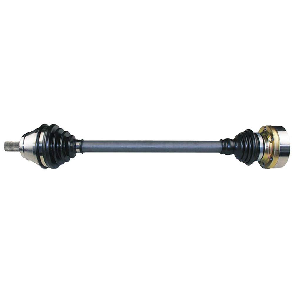 2002 Volkswagen Jetta Drive Axle Front