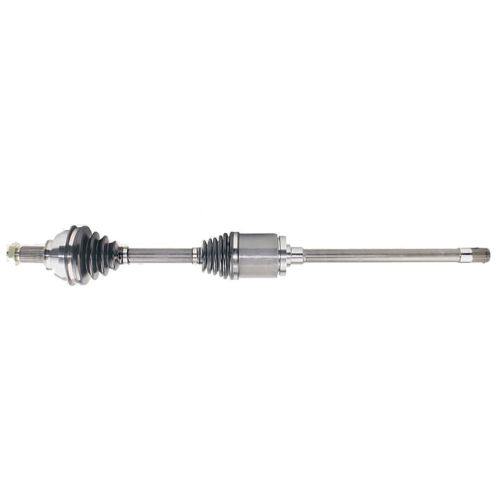 BuyAutoParts 90-02339N Drive Axle Front