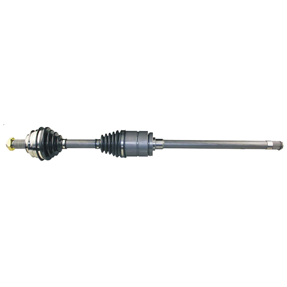 BuyAutoParts 90-02041N Drive Axle Front