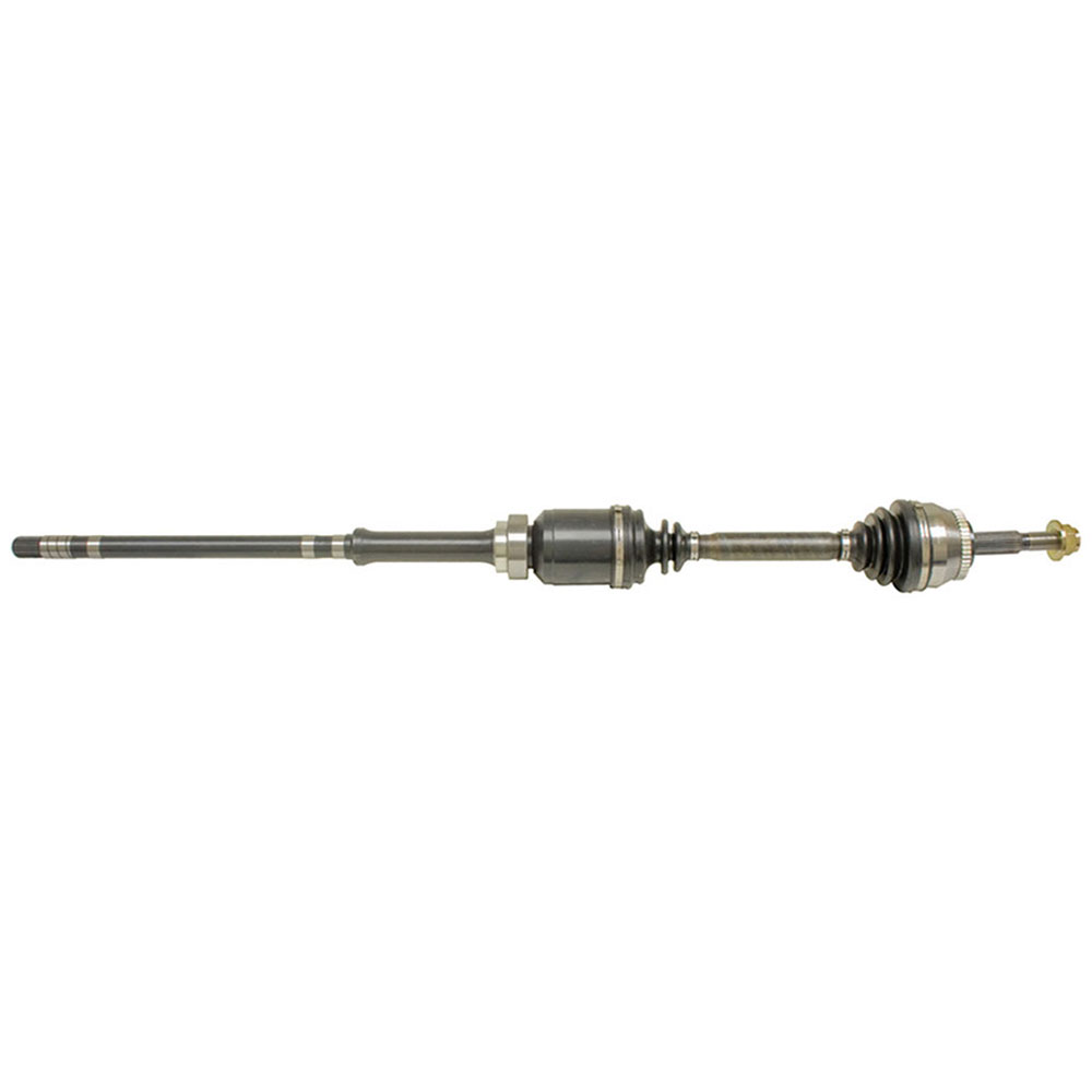 1998 Volvo V70 Drive Axle Front