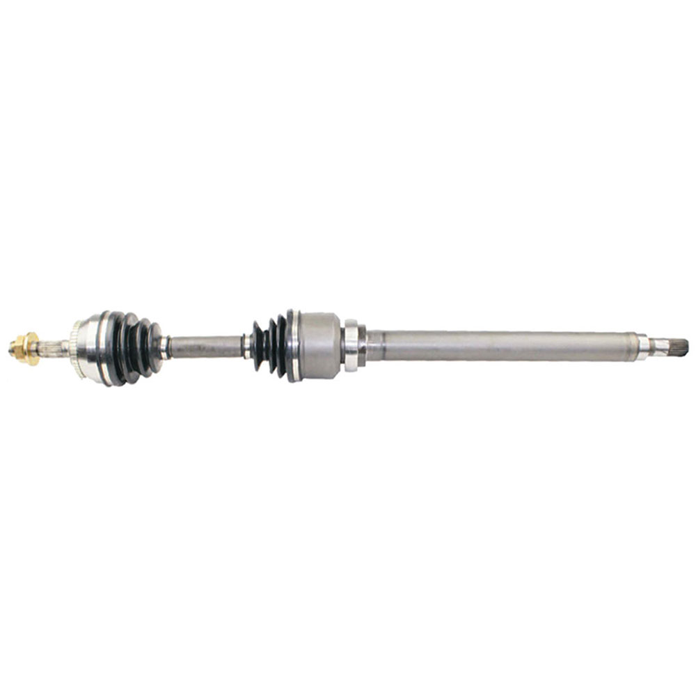 1999 Volvo V70 Drive Axle Front