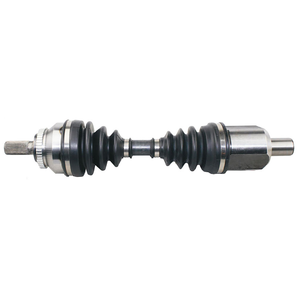 BuyAutoParts 90-02386N Drive Axle Front