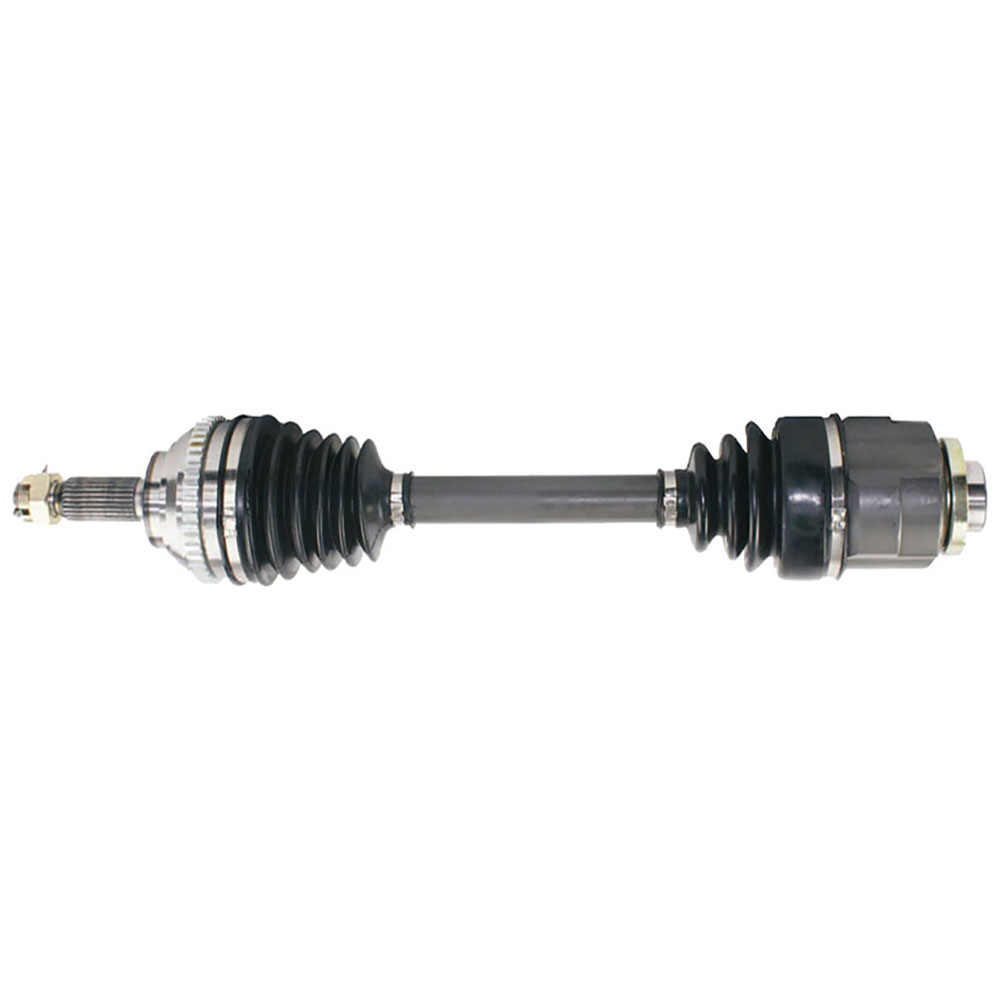 BuyAutoParts 90-02405N Drive Axle Front