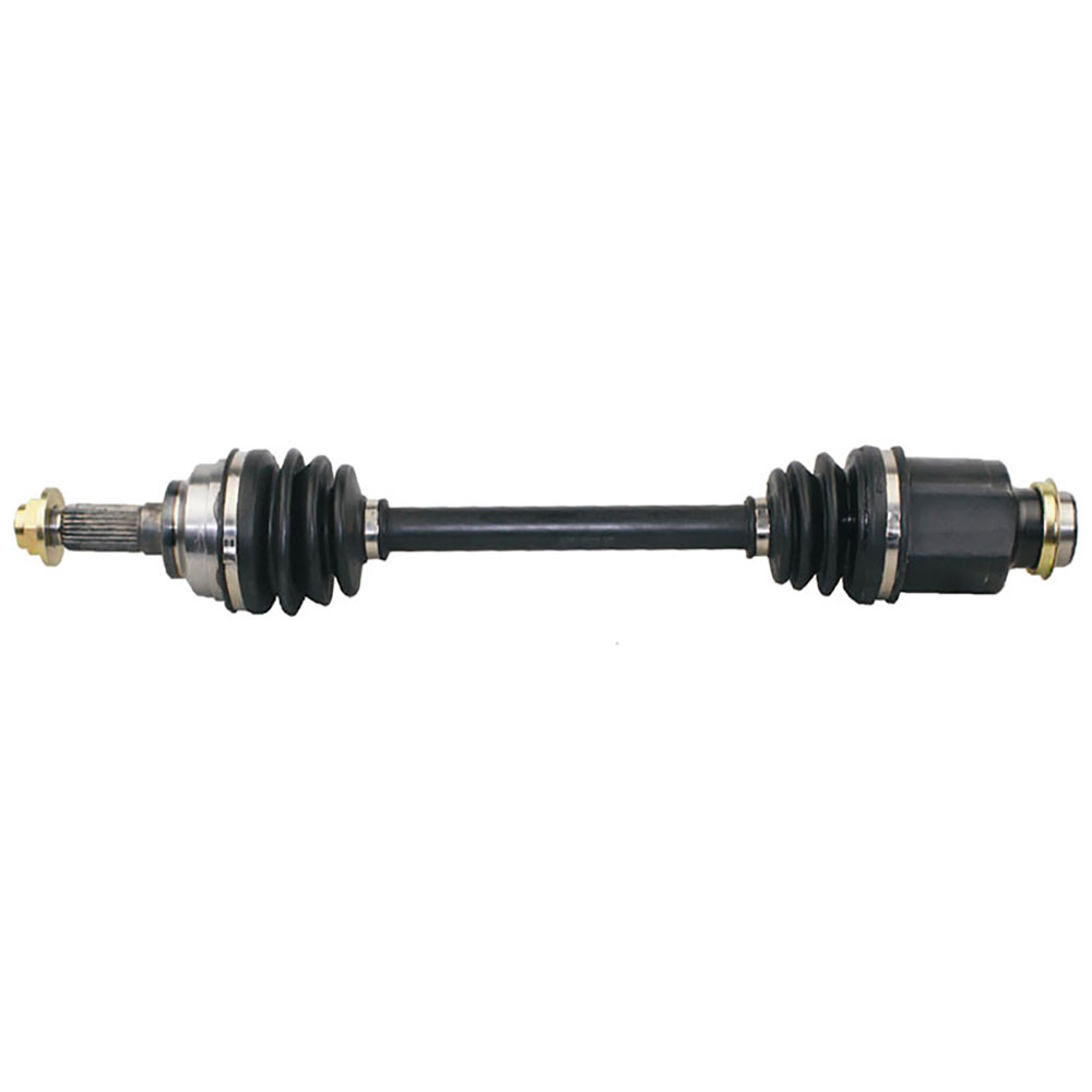 1994 Kia Sephia Drive Axle Front