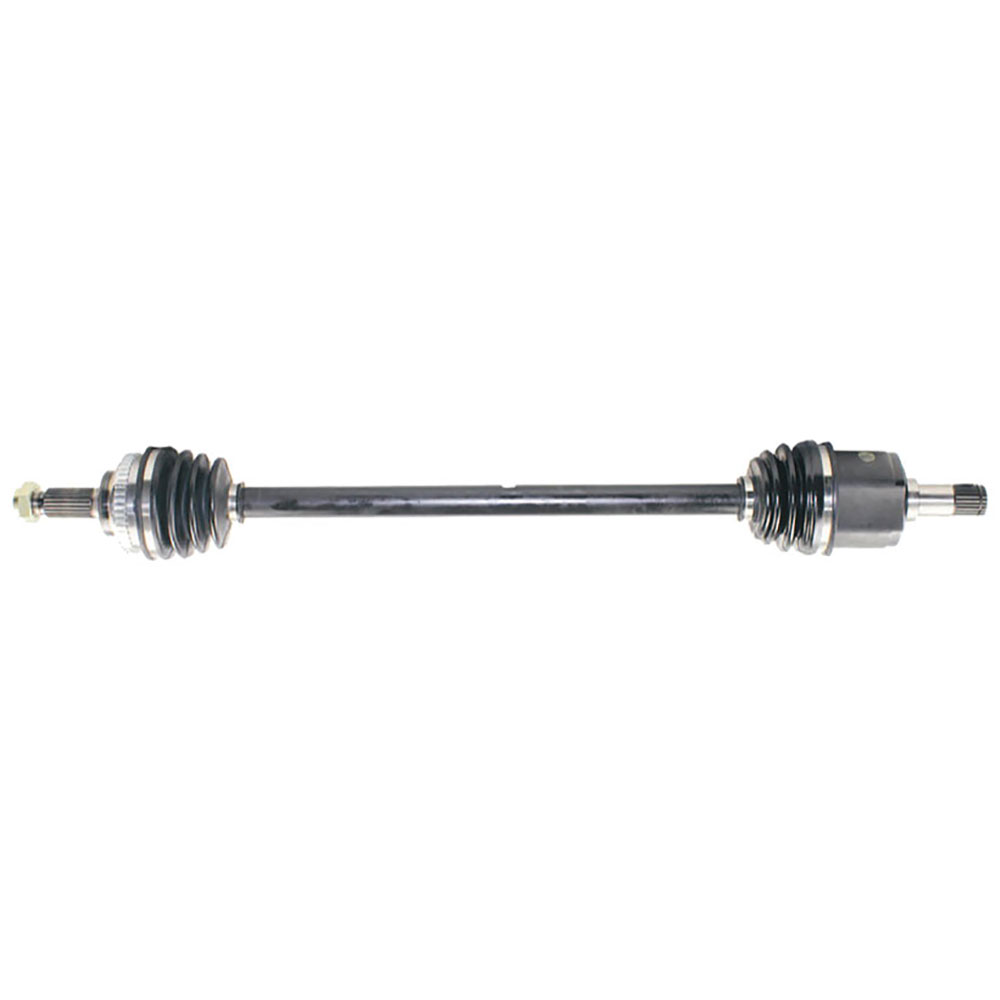 BuyAutoParts 90-02242N Drive Axle Front