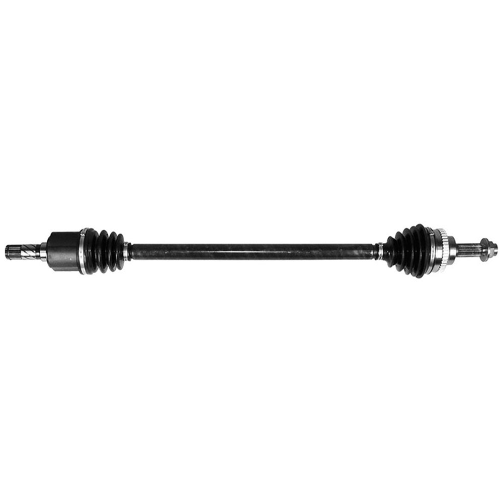 2004 Kia Rio Drive Axle Kit