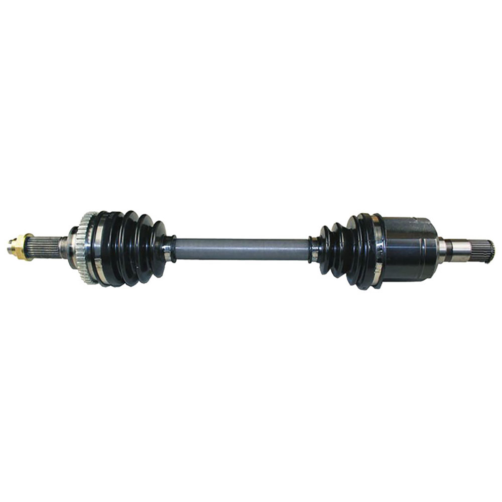2001 Kia Sephia Drive Axle Kit