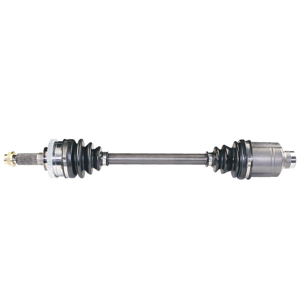 BuyAutoParts 90-02261N Drive Axle Front